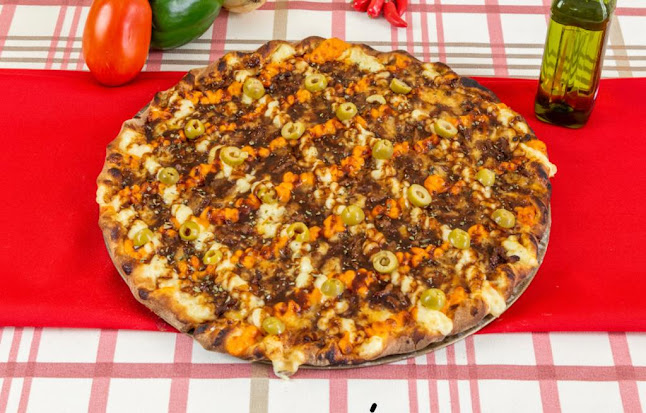 Pizzaria Novo Mundo - Pizzaria