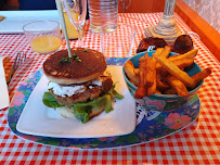 Hamburger du Crêperie Mamie Bigoude La Rochelle - n°18