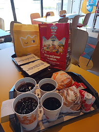 Aliment-réconfort du Restauration rapide Burger King à Coutras - n°4