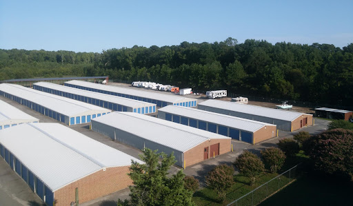 Self-Storage Facility «Safe Harbor Storage», reviews and photos, 4091 George Washington Memorial Hwy, Hayes, VA 23072, USA