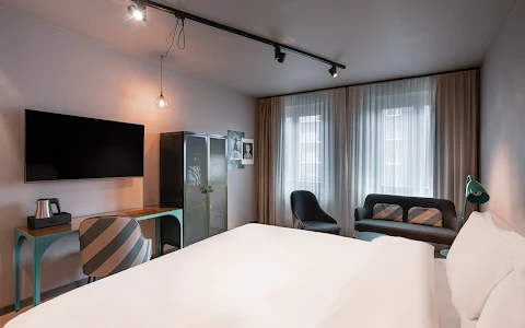 Story Hotel Signalfabriken - JDV by Hyatt image