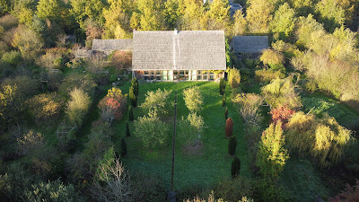Écocentre Hameaux Légers à Saint-André-des-Eaux
