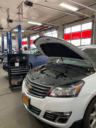 Auto Repair Shop «Precision Auto», reviews and photos, 12811 Middlebrook Road, Germantown, MD 20874, USA