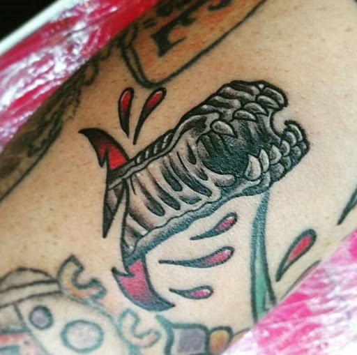 Explore tattoo ideas aztec, creative tattoo ideas in San Diego, available at Sideshow Tattoo and Piercing