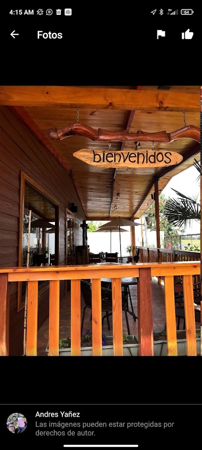 Restaurant Peruano Pulpo Al Olivo