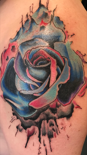 Tattoo Shop «Stay True Tattoo», reviews and photos, 7453 Amador Valley Blvd, Dublin, CA 94568, USA