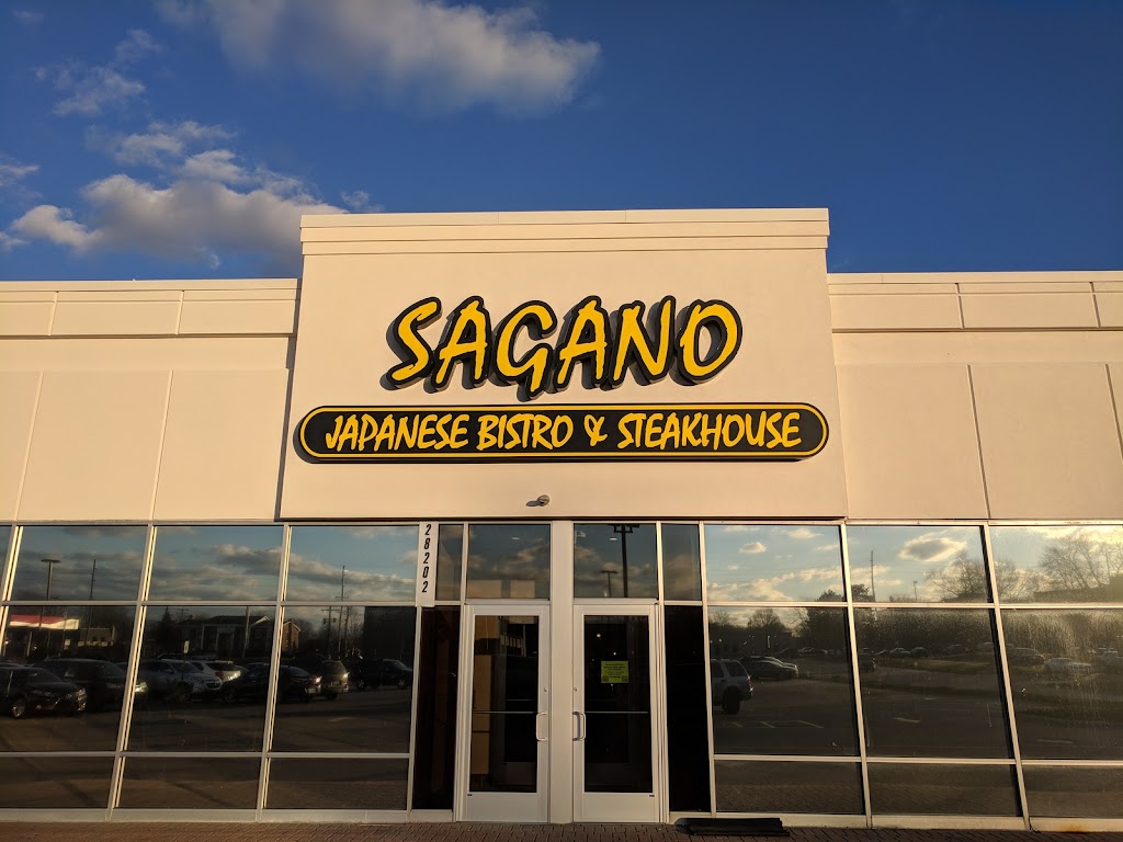 Sagano of Warren 48092