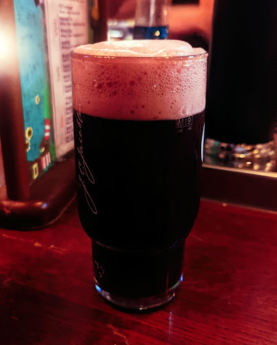 Fleming's Irish Pub - Bar