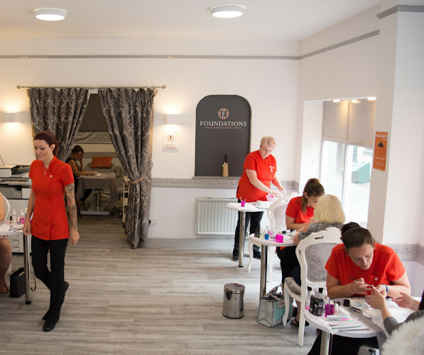 Foundations Nail and Beauty Academy - Beauty Training Courses - Stoke-on-Trent