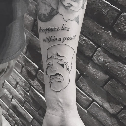 Explore female warrior tattoo ideas, creative tattoo ideas in El Monte, available at Baron Art Tattoo & Piercing Studio El Monte