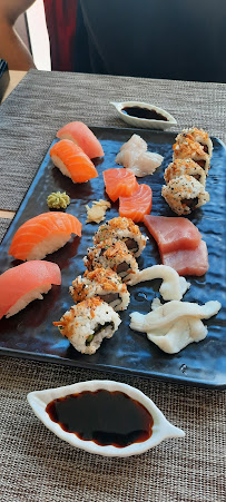 Sushi du Restaurant de sushis Nigui Sushi à Saint-Brieuc - n°19