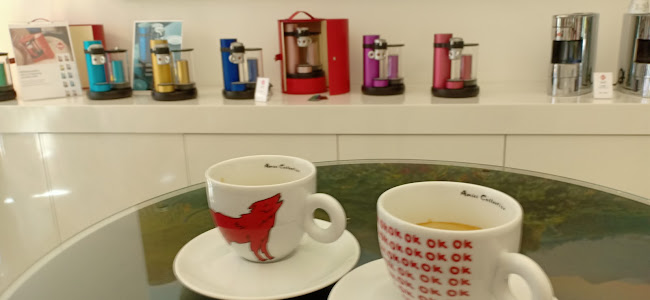 Rezensionen über Galleria Amici - Kaffeegeschäft in Luzern - Café