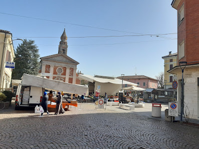 Mercato del Giovedì Piazza Antonio Gramsci, 11, 41031 Camposanto MO, Italia