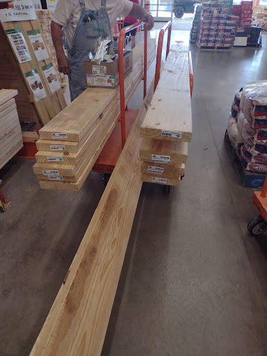 Home Improvement Store «The Home Depot», reviews and photos, 1710 Homer Adams Pkwy, Alton, IL 62002, USA