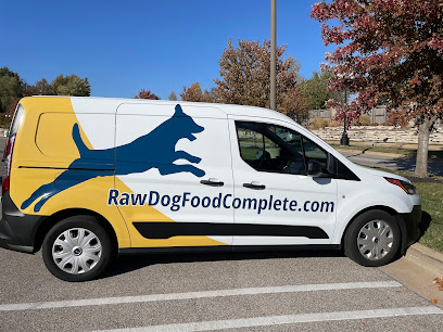 Raw Dog Food Complete