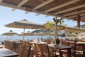Aperanto Galazio Cuisine bar - Ornos Beach image