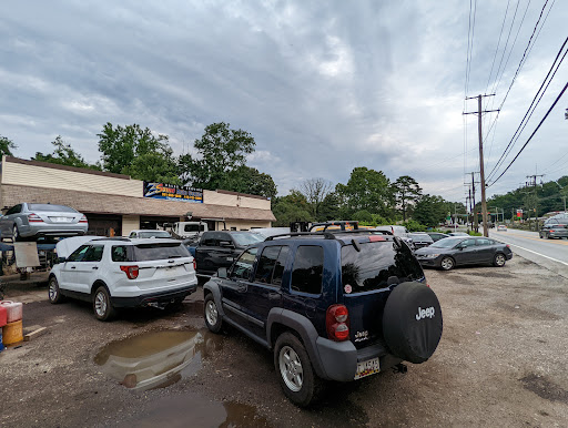 Used Car Dealer «Threesome Auto Sales», reviews and photos, 1356 Defense Hwy, Gambrills, MD 21054, USA