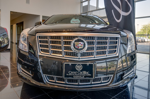 Cadillac Dealer «Crest Cadillac», reviews and photos, 6280 TX-121, Frisco, TX 75034, USA