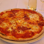 Photo n°1 de l'avis de Sue.o fait le 16/08/2022 à 16:42 sur le  Trattoria Pizzeria Belle Arti à Bologna