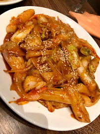 Kimchi du Restaurant coréen Bobae à Paris - n°8