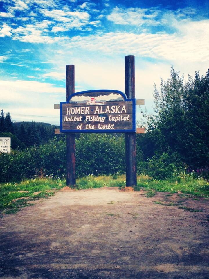 Alaska Saltwater Adventures