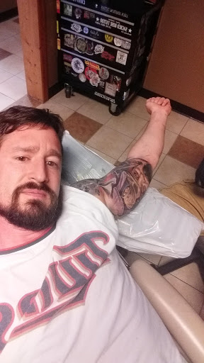 Tattoo Shop «Beloved Studios», reviews and photos, 1563 Como Ave, St Paul, MN 55108, USA