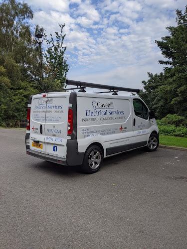Reviews of Cavehill Electrical Services in Belfast - Electrician