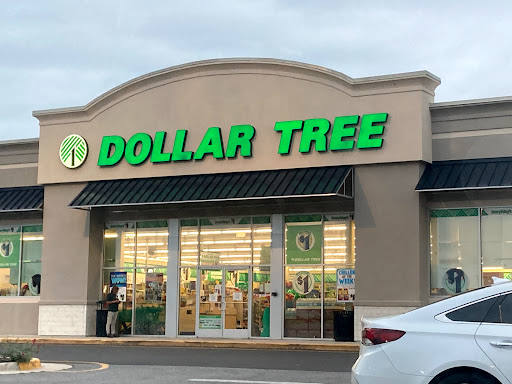 Dollar Store «Dollar Tree», reviews and photos, 16445 Merchants Ln, King George, VA 22485, USA