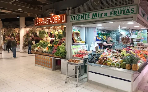 Mercat Central d'Alacant image