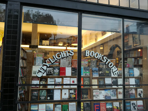 Book Store «City Lights Booksellers & Publishers», reviews and photos, 261 Columbus Ave, San Francisco, CA 94133, USA