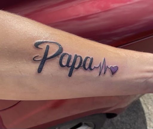 Find cervical cancer tattoos ideas for your next unique tattoo in Endicott at INK THERAPY - WE ARE NOT CLOSED