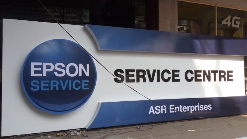 Epson Service Centre Bareilly - ASR ENTERPRISES
