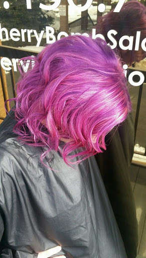Hair Salon «Cherry Bomb Salon», reviews and photos, 3544 Lincoln Ave, Ogden, UT 84401, USA