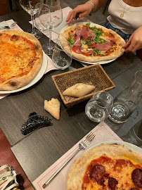Pizza du Restaurant italien Bella Storia à Cannes - n°10
