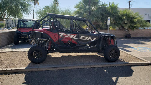 Honda Dealer «Western Honda Powersports», reviews and photos, 6717 E McDowell Rd, Scottsdale, AZ 85257, USA