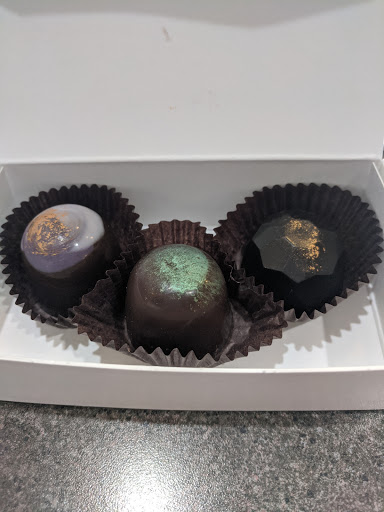 Candy Store «Champagne Chocolates LLC», reviews and photos, 65 Macomb Pl #E, Mt Clemens, MI 48043, USA