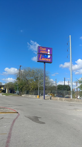 Bowling Alley «Oak Hills Lanes», reviews and photos, 7330 Callaghan Rd, San Antonio, TX 78229, USA