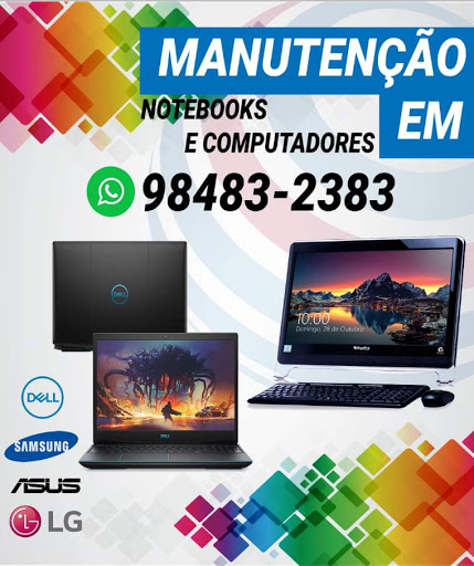 Logo da empresa - INFORWORK INFORMATICA