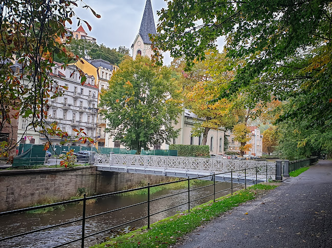 Recenze na Goethova lávka v Karlovy Vary - Tesař