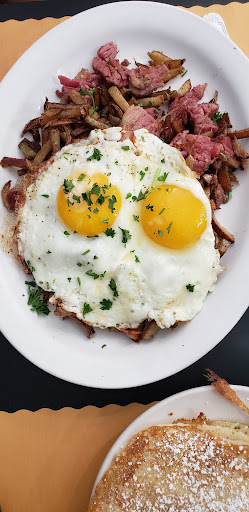 Coffee Shop «Edgebrook Coffee Shop», reviews and photos, 6322 N Central Ave, Chicago, IL 60646, USA