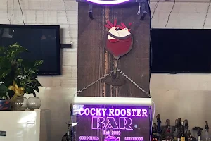 The Cocky Rooster Bar image