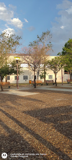 Plaza Seca,Universidad Nacional de Córdoba