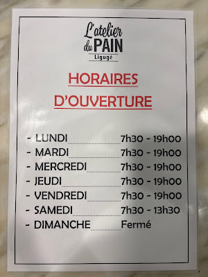 L'Atelier Du Pain Ligugé à Ligugé