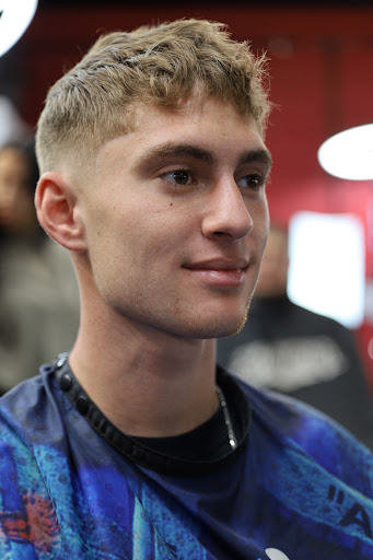 Barber Shop «Prime Time Barber Shop», reviews and photos, 727 W 13th St N, Wichita, KS 67203, USA