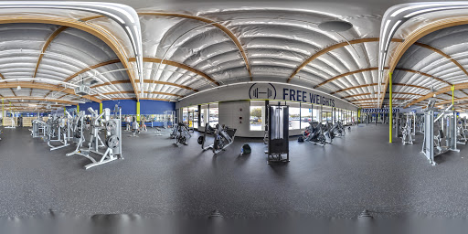 Gym «In-Shape Health Clubs», reviews and photos, 1040 N Davis Rd, Salinas, CA 93907, USA