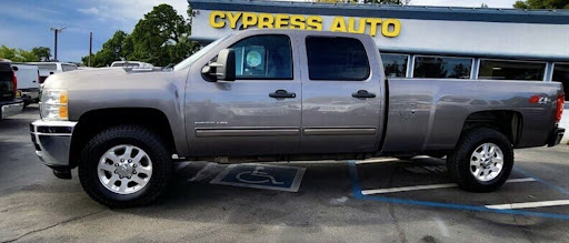 Truck Dealer «Cypress Auto Center», reviews and photos, 1160 Grass Valley Hwy, Auburn, CA 95603, USA