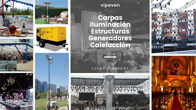 Comentarios y opiniones de Productora de Eventos | VIPEVEN Colchagua - Santa Cruz - San Fernado - Vinicolas - Agropecuarios