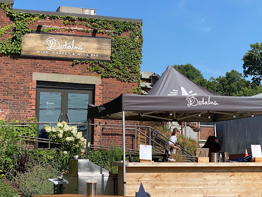 Dedalus Wine Shop, Market & Wine Bar, 388 Pine St, Burlington, VT 05401, USA, 