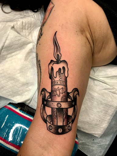 Explore alabama football tattoo ideas, creative tattoo ideas in Modesto, available at Inkwell Tattoo