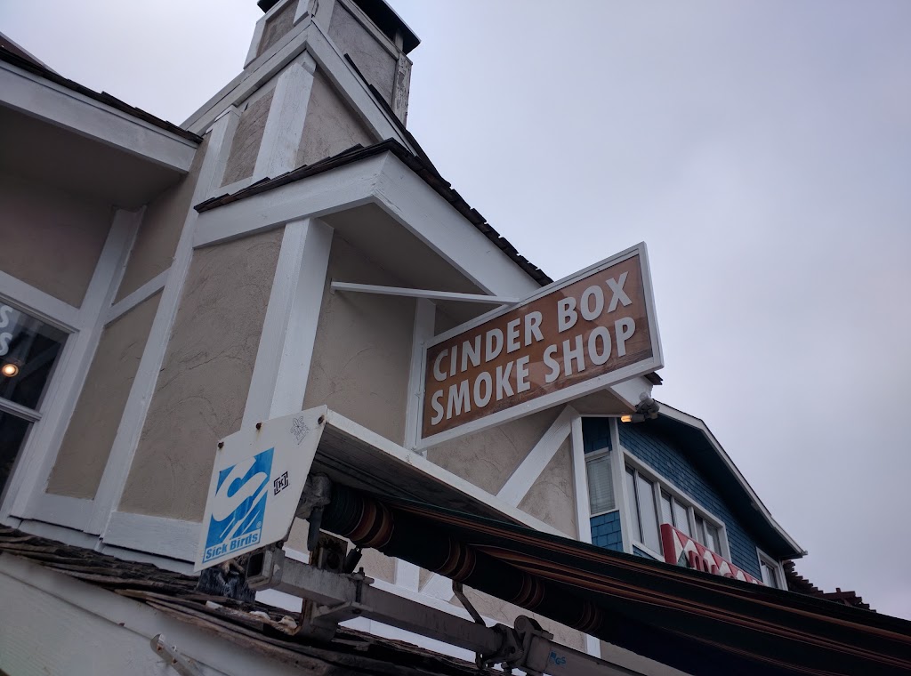Cinderbox Smoke Shop - Laguna Beach, CA 92651 - Location, Reviews ...